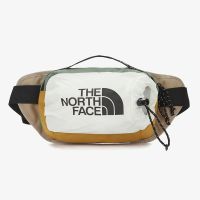 THE NORTH FACE กระเป๋าสะพายเดี่ยวแบบพกพาสำหรับผู้ชายและผู้หญิง