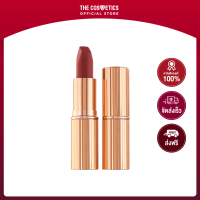 Charlotte Tilbury Matte Revolution Lipstick 3.5g - Walk of No Shame ลิปแมทท์เนื้อเนียนนุ่ม