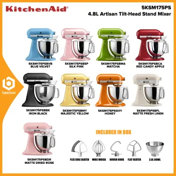 4.8 L ARTISAN STAND MIXER 5KSM175PS