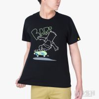 DOSH MENS T-SHIRTS THE SIMPSONS เสื้อยืดคอกลม แขนสั้น ผู้ชาย DSIMT5054-BL