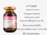 Spring Leaf Collagen HA+ 60 Gummies คอลลาเจน บำรุงผิวพรรณ เส้นผม เล็บ จากออสเตรเลีย แท้100%