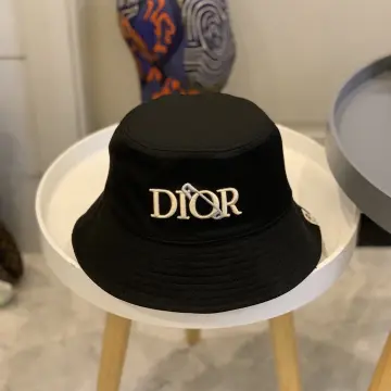 Shop Christian Dior 2023 SS Unisex Street Style Hats & Hair Accessories  (22DNA978G170_C900) by JOJO.co
