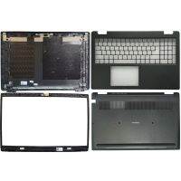 NEW For Dell Latitude 15 3520 E3520 laptop LCD Back Cover 04Y37V/Front Bezel 0H5YMR/Palmrest Upper 0DJP76/BOTTOM CASE 0WMNWX