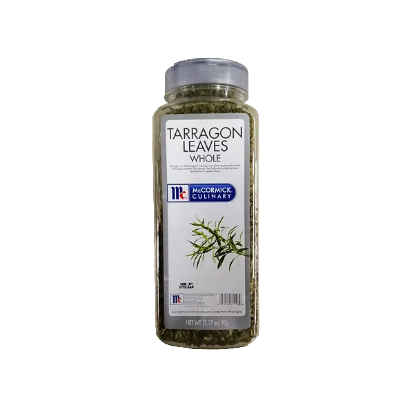 McCormick Tarragon Leaves Whole 90g Lazada PH