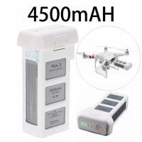 UINN 15.2V 4500MAh LiPo แบตเตอรี่แบบชาร์จใหม่ได้แบตเตอรี่สำหรับ DJI Phantom 3โดรน RC Fpy