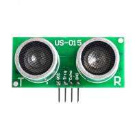 Us-015โมดูลเครื่องวัดระยะอัลตราโซนิคเปลี่ยน Hc-sr04สำหรับ Arduino