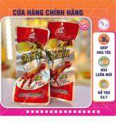 Chân gà cay tứ xuyên Ăn Vặt Kỳ Lân Giao hoả tốc Đồ ăn vặt Chân gà tứ xuyên