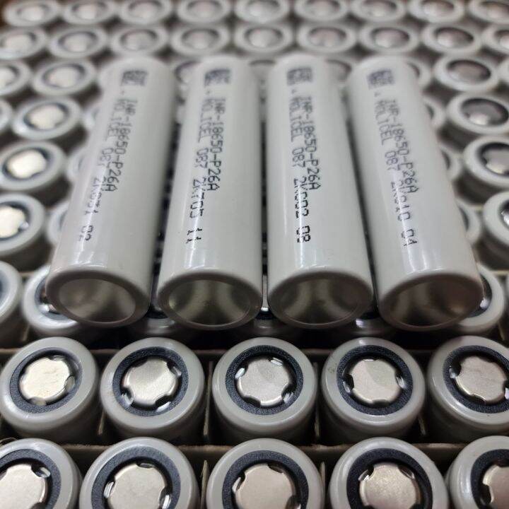 vape battery charger Molicel P42A 45A 21700 4200mAh P26A 35A 18650