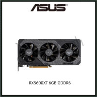 USED ASUS TUF RX5600XT 6GBGB GDRR6 RX 5600 XT Gaming Graphics Card