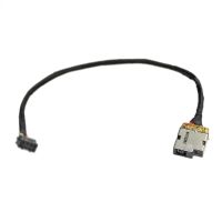 Newprodectscoming New Power Jack 10 Pins For HP Envy TouchSmart 15 J 15 j105sa 15 j080us 15t j000 15z j000 713705 YD4 713705 SD4 DC IN Cable