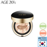 20 Tuổi Phấn Nền Signature Cushion Double Cover Intense SPF 50 + PA ++++