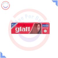 แกลทท์ ครีมยืดผมถาวร สูตรเข้มข้น 85 มล. (Glatt Professional Hair Straightener Strong 85 ml.)