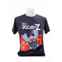 Top Tees Mazinger Z M7 Anime Shin Classic Manga Robot Movie T Shirt