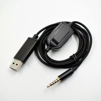 ۩❃❇ Audio Cable Virtual 7.1 Surround Sound Game USB Card for logitech Astro A10 A40 Headphones High Quality