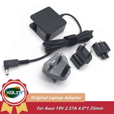 19V 2.37A 45W Genuine AC Adapter For ASUS Zenbook Charger UX305 UX21A UX32A X201E X202E T300LA ADP-45BW A x540l Taichi Power 🚀