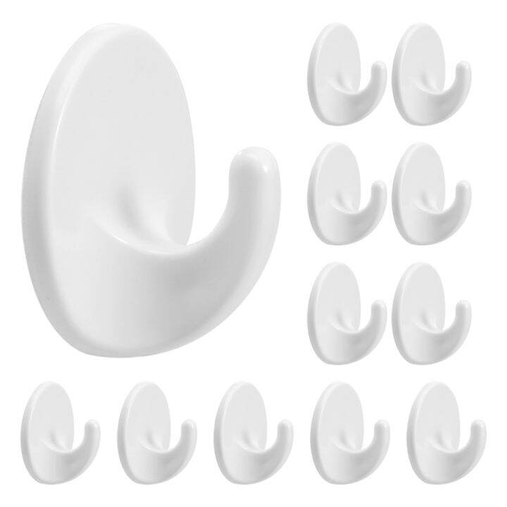 12-pcs-plastic-hooks-self-adhesive-sticky-hooks-removable-wall-hooks-stick-on-hooks-for-hanging-coat-cloth-towel