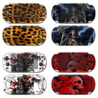 ใหม่กันน้ำคุณภาพสูงเกมอุปกรณ์เสริมไวนิล Decal สำหรับ PS Vita 1000 Skin Sticker