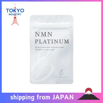 人気商品ランキング 15000 Platinum EVERBEAUTY NMN PLATINUM 健康用品