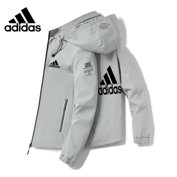 Adidas women's hot sale spring jacket