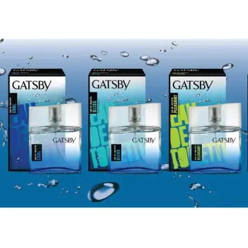 Gatsby Eau De Toilette Best Price in Singapore Feb 2024