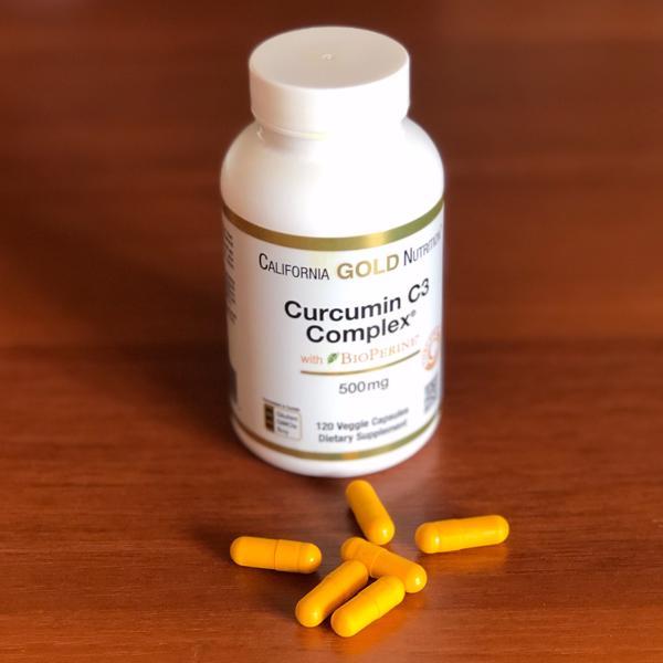 สารสกัดจากเหง้าขมิ้นชัน-และสารสกัดจากพริกไทยดำ-curcumin-c3-complex-with-bioperine-500-mg-120-veggie-capsules-california-gold-nutrition-turmeric-black-pepper