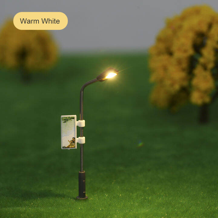 20pcs-white-model-street-lights-layout-lamppost-train-garden-playground-scenery-led-lamp-lighting-1-100-scale-110mm