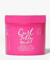 Umberto Giannini Curl Jelly Intensive Mask/ Thirsty Curls Dehydration SOS Curl Treatment Mask (200ml)