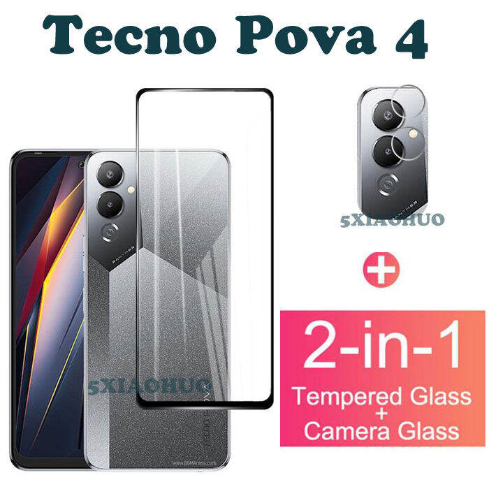 tecno pova 4 glass