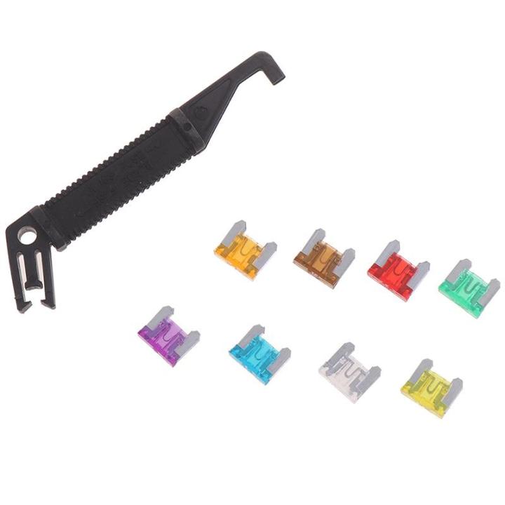 uni-100x-micro-auto-car-low-profile-mini-blade-fuse-kit-3a5a7-5a10a15a-20a25a30a