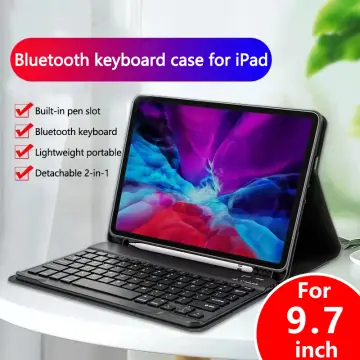 iPad 10th Generation Case with Keyboard for iPad 10.9 2023/2022, Touch  Keyboard for iPad 10th Generation Case -360° Rotatable,Pencil Holder