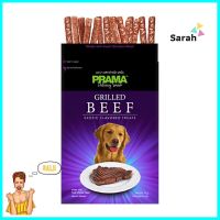 ขนมสุนัข PRAMA DELICACY BEEF 70 ก.DOG TREAT PRAMA DELICACY BEEF 70G **สอบถามเพิ่มเติมได้จ้า**