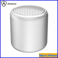 [Loa Amorus] Loa mini loa không dây Bluetooth TWS nhỏ gọn loa tròn Bluetooth mini Macaroon âm thanh nổi thumbnail