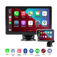 เครื่องเล่น Carplay ไร้สาย ลิงก์รถยนต์ Android Carplay USB รองรับหลายการเชื่อมต่อ