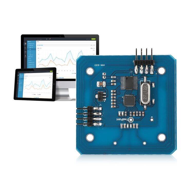โมดูล-rc522ราคาประหยัดขนาดเล็กโมดูลเครื่องอ่านที่ทนทานแบบพกพาเครื่องทำเล็บสำหรับอาคารผู้โดยสารแบบออนบอร์ดระบบขนส่งสาธารณะสามโต๊ะ