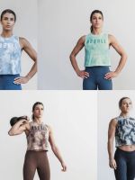 ✒☁ NOBULL womens TANK sports fitness yoga CrossFit training elastic comfortable sweat-absorbent womens vest