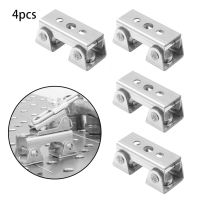 4pcs V Type Welding Jig Adjustable Magnetic Welding Clamps V Pads Fixture Holder Strong Welder Hand Tool