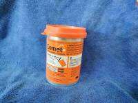 Comet smoke signal orange #9162000  สัญญาณบอกเหตุในเวลากลางวัน