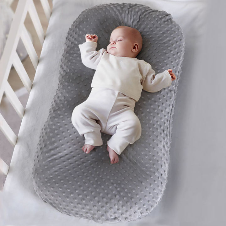 kumall-เซ็ทที่นอนสำหรับเด็ก-เซ็ทที่นอนเด็กทารก-ที่นอน-เหมาะ-สำหรับทารกแรกเกิด-3-ขวบ-นุ่มมาก-สามารถถอดซักล้างทำความสะอาดได้