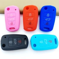 dghjsfgr Car Key Case Cover For KIA Sportage Rio 3 Soul Optima Ceed Pro K5 K2 Pride For Hyundai i20 i30 ix20 ix25 ix35 Elantra Accent