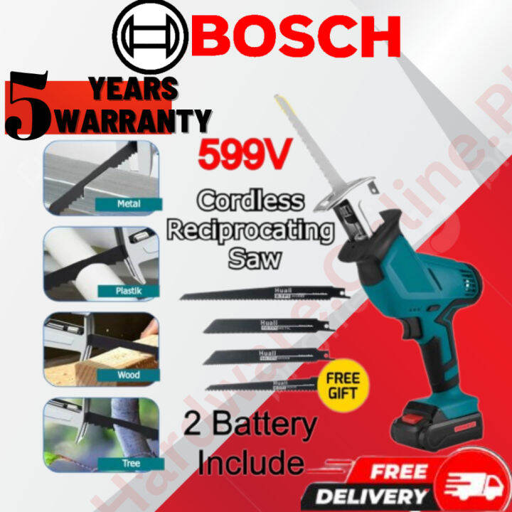 Bosch mini online sawzall