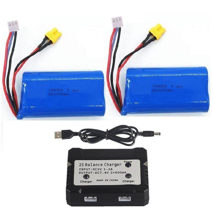 ewellsold-huina-580-1580-1583-bagian-aksesoris-7-4v-2000mah-li-ion-baterai-xt30-plug-1580-005