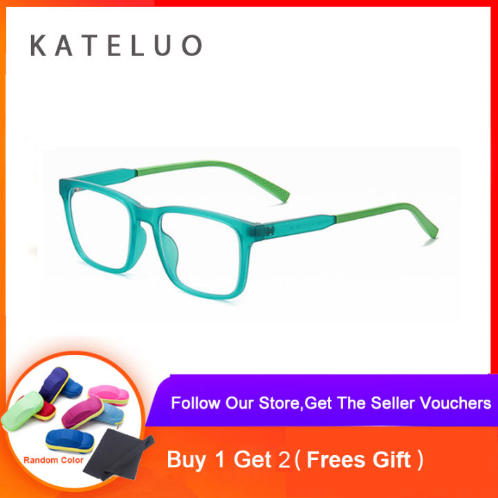 kateluo-แว่นตาป้องกันแสงสีฟ้าสำหรับเด็กวัยรุ่นชายหญิง-tr90คอมพิวเตอร์ป้องกันการกรองสำหรับ-f5105คอมพิวเตอร์