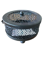 Mosquito Coil Ashtray-Round / ที่ใส่ยากันยุง(แบบขด)