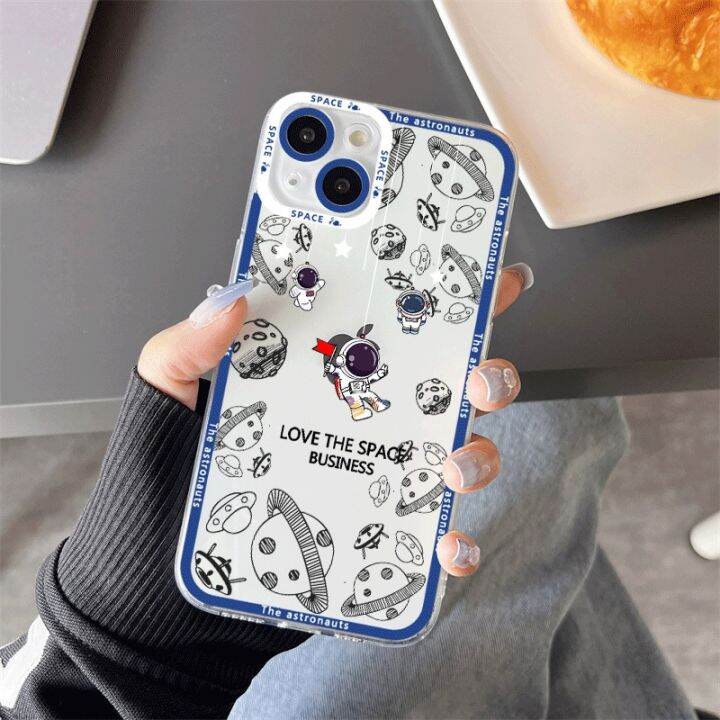 cold-noodles-เคสกันกระแทกสุดหรูให้ความรู้สึกสดชื่นสำหรับ-iphone-14-pro-max-13-12-11-x-xr-xs-7-8-plus-se-2022-mini-ซองนุ่มใสกันกระแทก