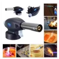 KOVEA Brazing Gas Torch KT-2104 หัวพ่นไฟเอนกประสงค์ หัวเชื่อมทองเหลือง เชื่อมท่อแอร์ เชื่อมท่อทอแดง สำหรับช่างแอร์ หัวพ่นไฟ หัวพ่นแก๊ส