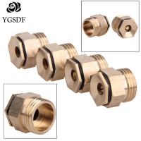 YGSDF 1/2 "ปรับได้ด้าย360 Degrss รดน้ำหัวหมอกหัวฉีดสปริงเกลอร์ตัวเชื่อมต่อสปริงเกิลชลประทาน