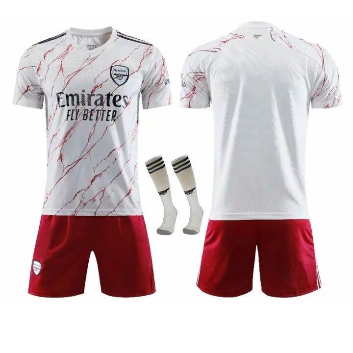 girls-sports-quick-drying-jersey-arsenal-football-take-a-running-leisure-fairy-tide-style-group-purchase-custom