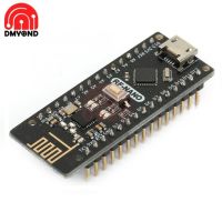 Nano V3.0 CH340G NRF24l01 Micro USB Nano Nirkabel Papan Pengembangan Mengintegrasikan CC2540 BLE Nirkabel ATmega328P Controller Module