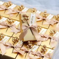 【YF】✒  10pcs Hot Sale Wedding Favor Birthday Boxes Paper Event Decoration Supplies