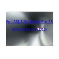 สำหรับเอซุส Zenbook Pro 15 UX535ซีรีส์ UX535LI UX535LH หน้าจอสัมผัสแอลซีดีแผงจอแสดงผลส่วนประกอบ HP ครึ่งบน